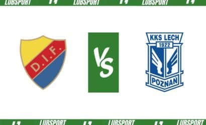 Djurgardens – Lech Poznań typy i kursy (16.03.2023)