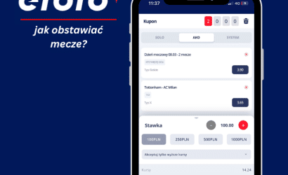 ETOTO jak obstawiać mecze? Przewodnik krok po kroku