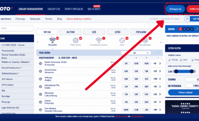 ETOTO logowanie – zaloguj się i odbierz bonusy na start!