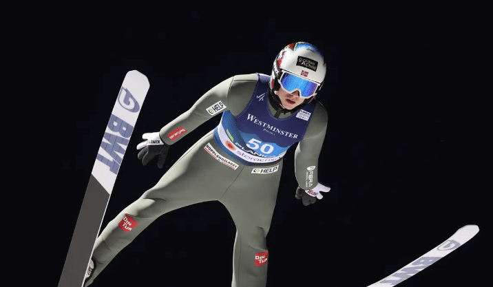 Skoki narciarskie Vikersund: Granerud wygrywa pierwszy konkurs!