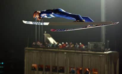 Turniej Czterech Skoczni: gdzie oglądać konkurs w Bischofschofen?