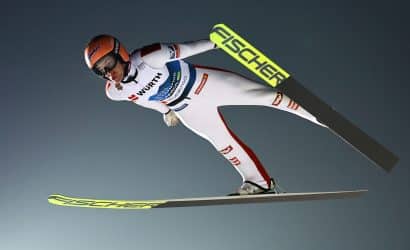 Skoki narciarskie Vikersund: Kraft wygrywa drugi konkurs!