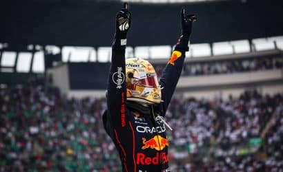 GP Bahrajnu 2023 wyniki: Max Verstappen najlepszy na inaugurację sezonu F1!