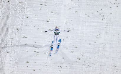 Skoki narciarskie Lahti: Ryoyu Kobayashi najlepszy!