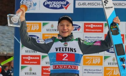 Turniej Czterech Skoczni Garmisch-Partenkirchen: pary KO i wyniki kwalifikacji