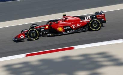 GP Arabii Saudyjskiej F1 wyniki kwalifikacji: Sergio Perez z pole position!