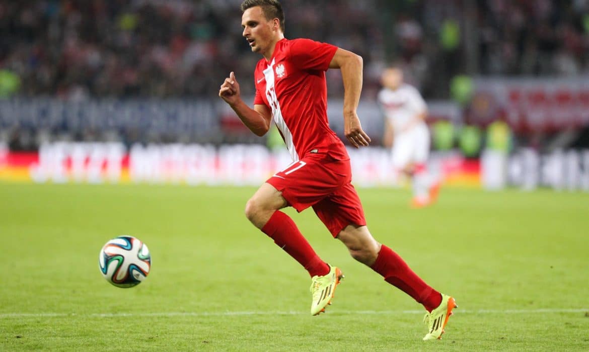 Sławomir Peszko został trenerem. Oto jego plany