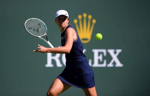 Kiedy gra Iga Świątek półfinał Roland Garros 2023? O której mecz Świątek – Haddad Maia?