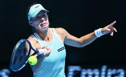 Linette &ndash; Sasnowicz typy, kiedy, o kt&oacute;rej, gdzie oglądać? (US Open 2023)