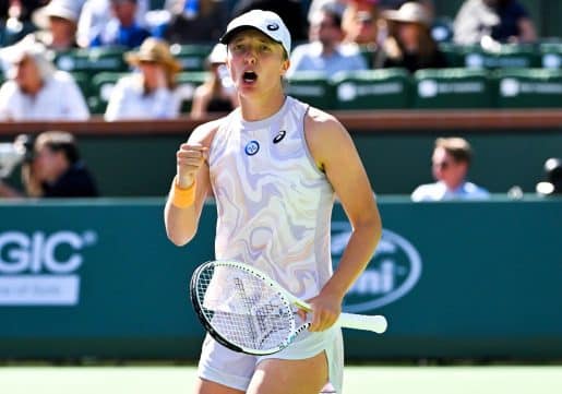 Iga Świątek Miami Open 2023