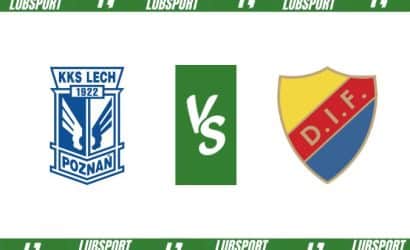 Lech Poznań – Djurgardens typy i kursy (09.03.2023)