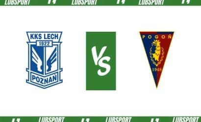 Lech Poznań &ndash; Pogoń Szczecin typy i kursy (27.02.2024)