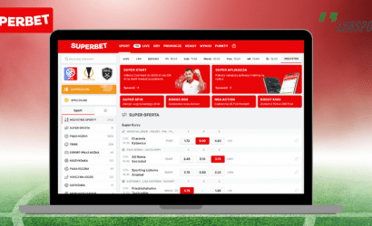 Jak obstawiać w Superbet? Poradnik początkującego gracza