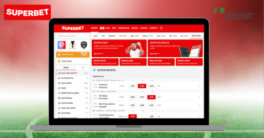 Jak obstawiać w Superbet? Poradnik początkującego gracza