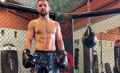 Gamrot – Turner: godzina, kiedy, o której walka?