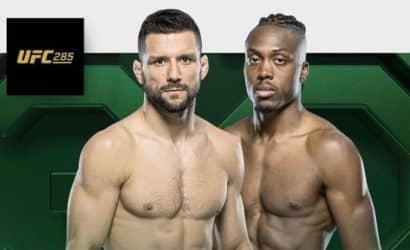 Kiedy walczy Gamrot? O której? Gdzie oglądać UFC 299?