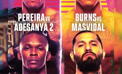 UFC 287 wyniki, skrót walk i relacja (09.04.2023)