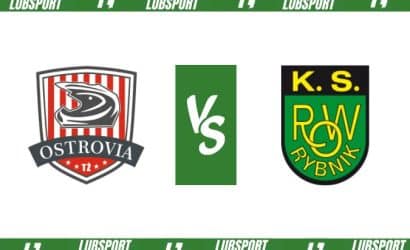 Arged Malesa Ostr&oacute;w &ndash; ROW Rybnik typy, kursy, transmisja (16.04.2023)