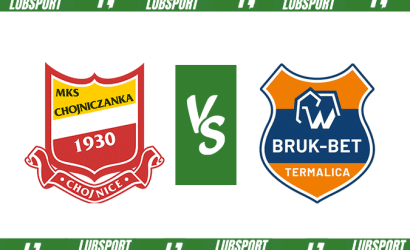 Chojniczanka – Bruk-Bet Termalica typy i kursy (06.04.2023)