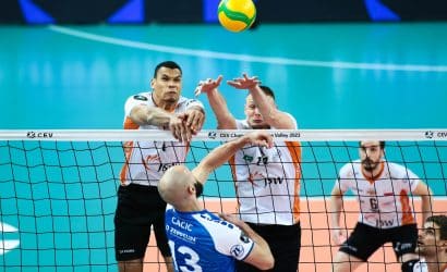 Jastrzębski Węgiel – Trentino transmisja: Gdzie oglądać mecz?