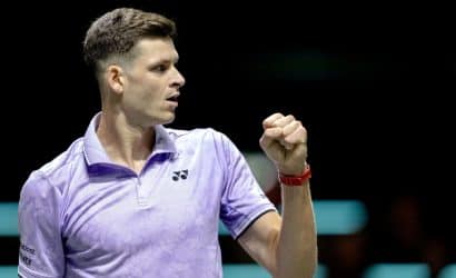 Roland Garros 2023: Horror w wykonaniu Huberta Hurkacza!