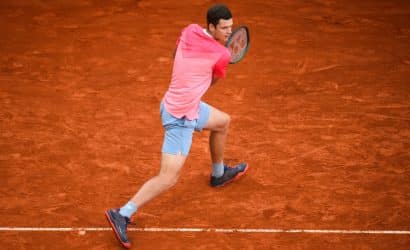 Roland Garros 2023: Hubert Hurkacz znów rozegrał pięć setów!