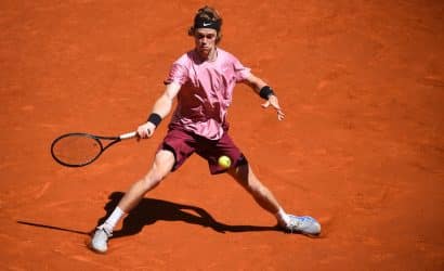 ATP Madryt 2024 drabinka, nagrody i gdzie obejrzeć?