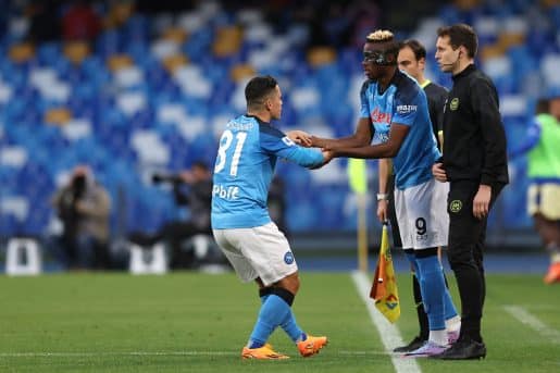 Nowy trener SSC Napoli. Sensacyjny wybór!