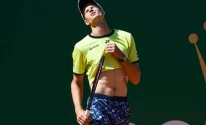 Hurkacz – Griekspoor wynik i skrót meczu 2. rundy Roland Garros 2023