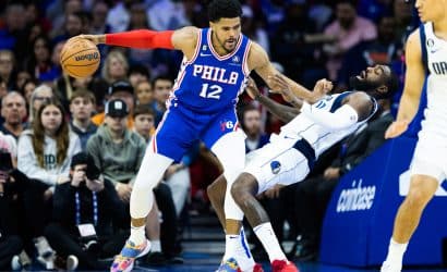 Wyniki NBA (13.04.2023): Katastrofy w Toronto oraz Nowym Orleanie