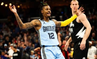 Los Angeles Lakers &ndash; Memphis Grizzlies typy i kursy | NBA play-offs