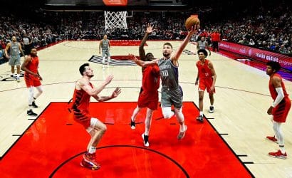 NBA Playoffs: drabinka, kto i z kim gra, kiedy, terminarz, zasady, gdzie oglądać?