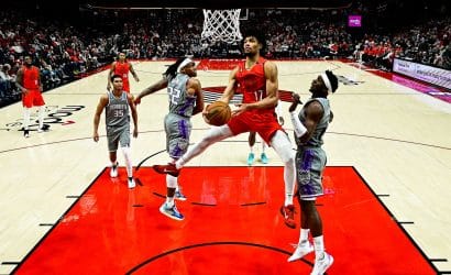 Phoenix Suns &ndash; Los Angeles Clippers typy i kursy (NBA play-offs)