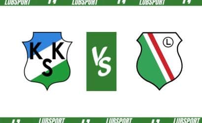 KKS Kalisz &ndash; Legia Warszawa typy i kursy (04.04.2023)