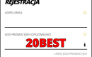 LVBET kod promocyjny: 20BEST