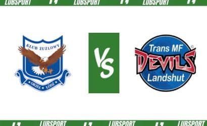 Orzeł Ł&oacute;dź &ndash; Landshut Devils typy, kursy i transmisja (30.04.2023)