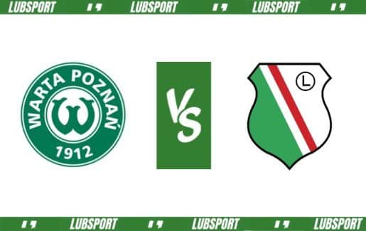 Warta Poznań - Legia typy
