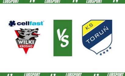 Wilki Krosno – Apator Toruń typy, kursy i transmisja (27.04.2023)