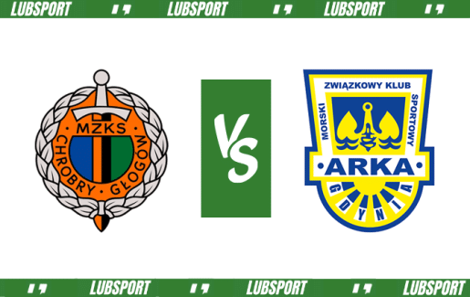 chrobry glogow - arka gdynia typy