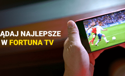 Fortuna TV – darmowe transmisje online u bukmachera