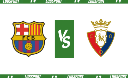 FC Barcelona – Osasuna typy i kursy na mecz (31.01.2024)