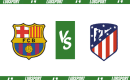 FC Barcelona – Atletico Madryt typy, kursy i zakłady na mecz (03.12.2023)