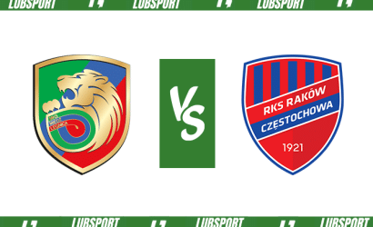 Miedź Legnica – Raków Częstochowa typy i kursy (22.04.2023)