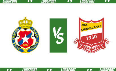 Wisła Kraków – Chojniczanka typy i kursy (29.04.2023)