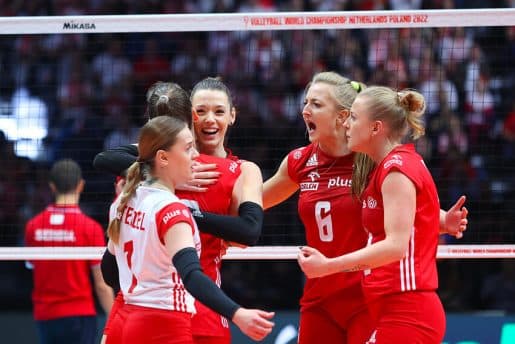 Kiedy grają siatkarki z Koreą Południową? Mecz Polska – Korea Południowa (Siatkówka Liga Narodów 2023)