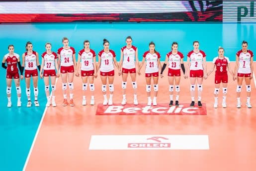 Kiedy grają polskie siatkarki z Serbią? O której mecz Polska – Serbia?