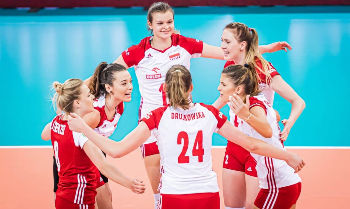 Kiedy grają siatkarki z USA? Mecz Polska &ndash; USA (Siatk&oacute;wka Liga Narod&oacute;w 2023)