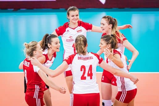 Kiedy grają siatkarki z USA? Mecz Polska – USA (Siatkówka Liga Narodów 2023)