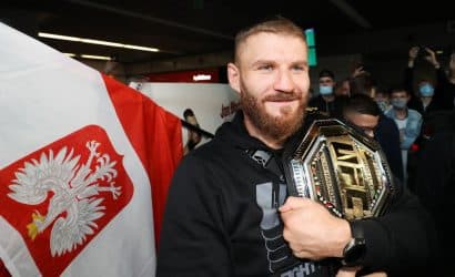 Jan Błachowicz vs Alex Pereira na gali UFC 291