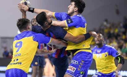 1/4 finału Liga Mistrz&oacute;w piłka ręczna &ndash; zapowiedź, kiedy, o kt&oacute;rej, gdzie oglądać transmisje?